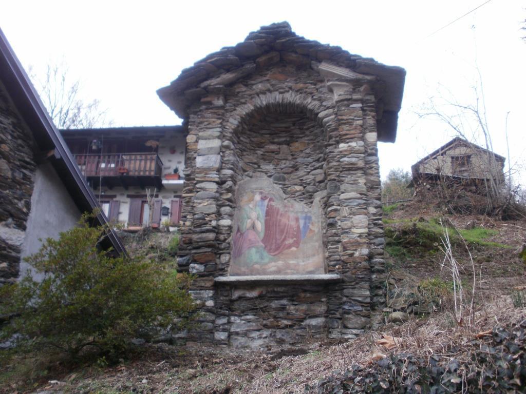 B&B IL CASTELLO Lago Maggiore Cossogno Esterno foto